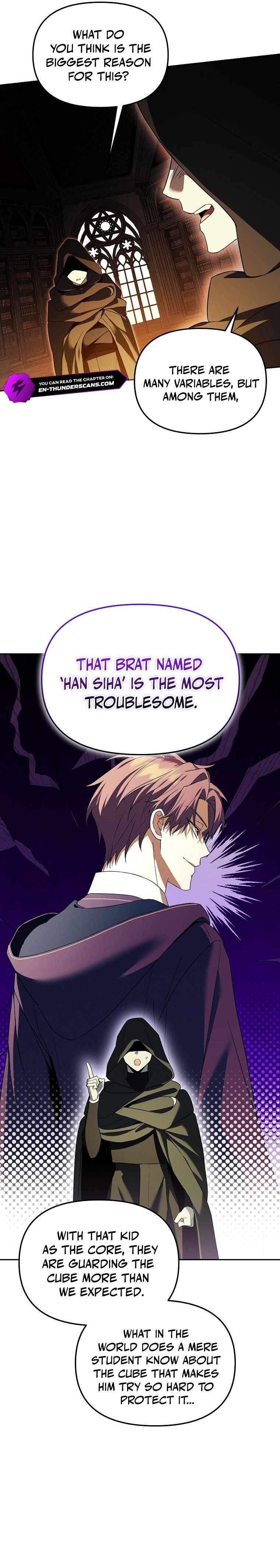 The Genius Tamer of the Academy Chapter 41 15